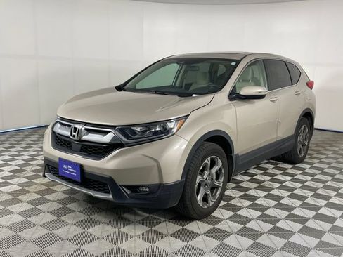 Used 2018 Honda CR-V EX image 1