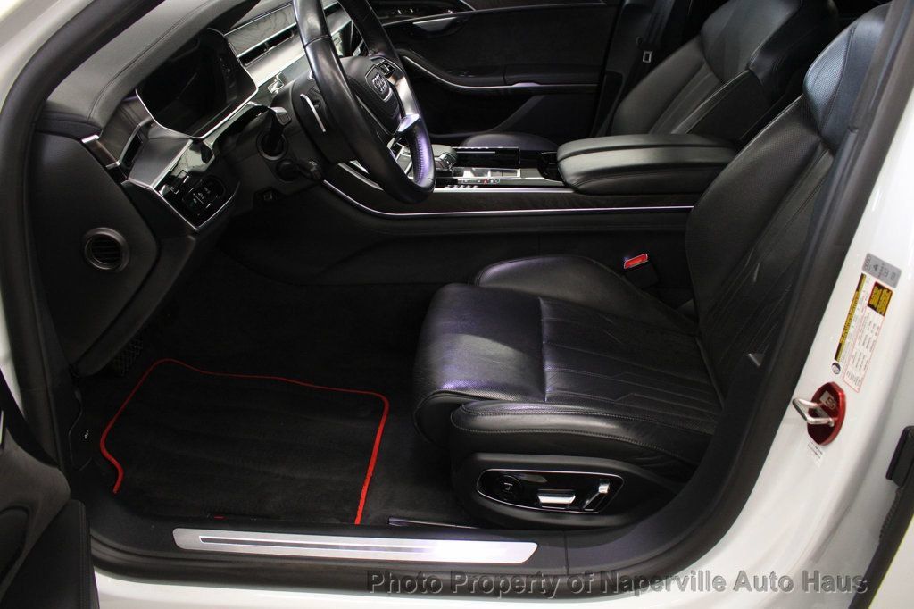 Used 2021 Audi A8 L 4.0T w/ Executive Plus Package AWD/4WD image 11