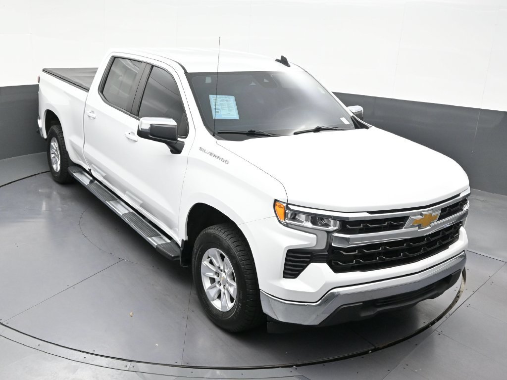Used 2024 Chevrolet Silverado 1500 LT w/ Protection Package RWD image 21