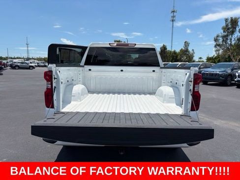 Used 2023 Chevrolet Silverado 1500 Custom RWD image 16
