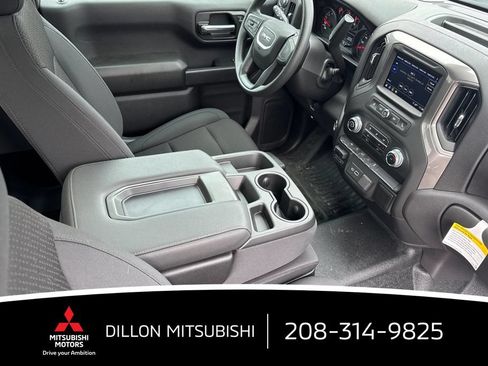Used 2025 GMC Sierra 1500 Pro w/ Pro Value Package AWD/4WD image 14