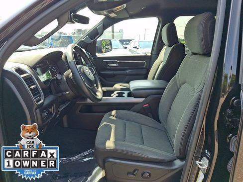 Used 2024 RAM 1500 Big Horn AWD/4WD image 14