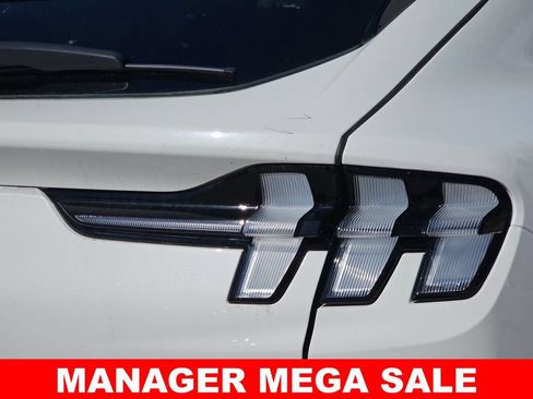 New 2025 Ford Mustang Mach-E Select w/ Comfort Package Lite RWD image 41