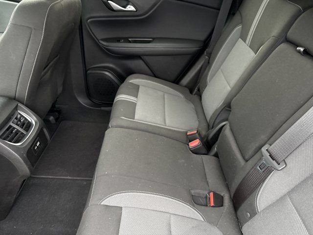 Certified 2024 Chevrolet Blazer LT w/ Midnight/Sport Edition FWD image 16