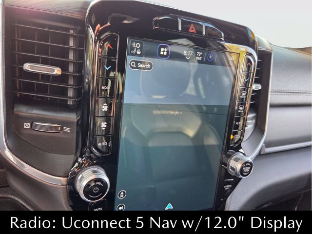 Used 2023 RAM 1500 Laramie AWD/4WD image 27