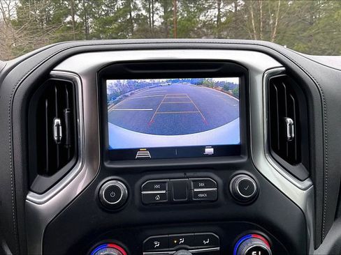 Certified 2021 Chevrolet Silverado 1500 LT Trail Boss w/ LPO, Dark Essentials Package image 12