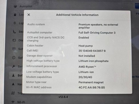 Used 2023 Tesla Model 3 Standard Range RWD image 3