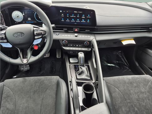 New 2026 Hyundai Elantra N FWD image 12