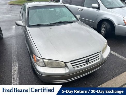 Used 1999 Toyota Camry FWD image 13