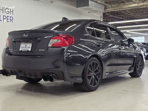 Used 2019 Subaru WRX Premium w/ Performance Package AWD/4WD image 15