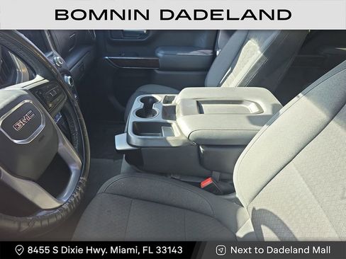 Used 2021 GMC Sierra 1500 Elevation w/ Driver Alert Package I image 17