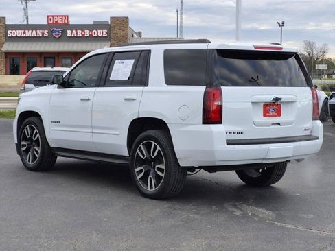 Used 2019 Chevrolet Tahoe Premier image 4