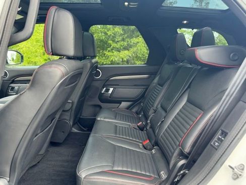 Used 2019 Land Rover Discovery HSE Luxury AWD/4WD image 13