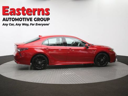 Used 2023 Toyota Camry XSE FWD image 42