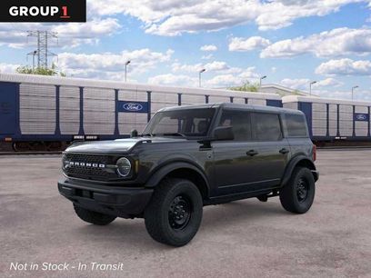 New 2026 Ford Bronco Big Bend