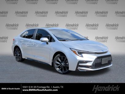 Used 2025 Toyota Corolla SE