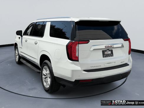 Used 2024 GMC Yukon XL SLT RWD image 7