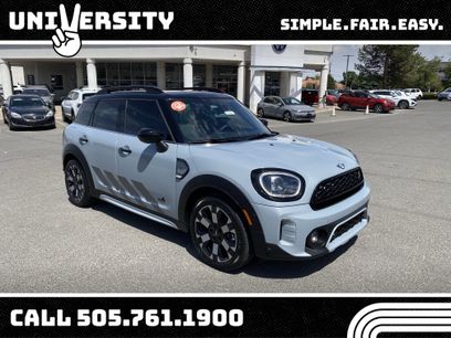 Used 2023 MINI Cooper Countryman S w/ Mini Untamed Edition