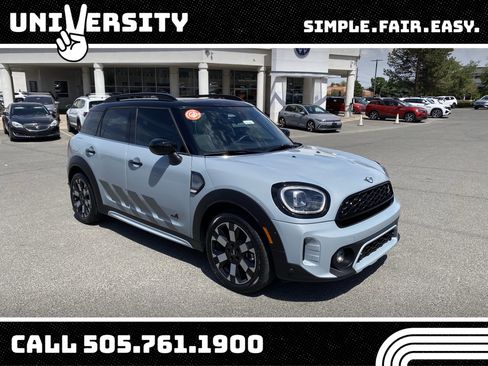 Used 2023 MINI Cooper Countryman S w/ Mini Untamed Edition AWD/4WD image 1