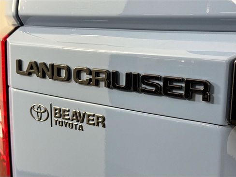 Certified 2025 Toyota Land Cruiser w/ Premium Package image 15