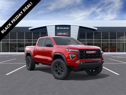 New 2025 GMC Canyon Elevation w/ Convenience Package