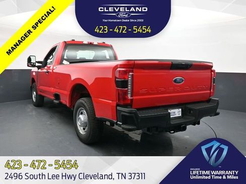 New 2025 Ford F250 XL w/ 360-Degree Camera Package image 5