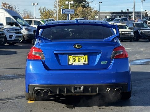 Used 2019 Subaru WRX STI image 6
