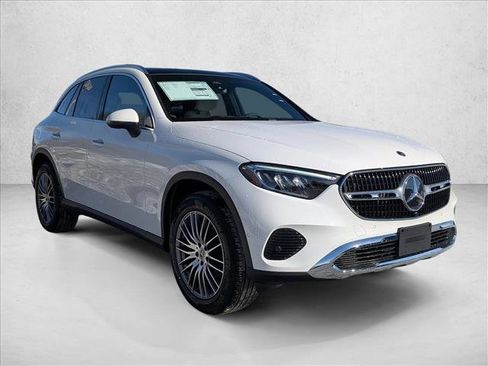 New 2026 Mercedes-Benz GLC 300 4MATIC image 6