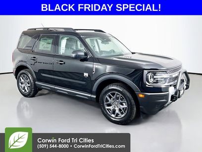New 2025 Ford Bronco Sport Big Bend
