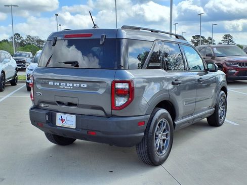 Used 2021 Ford Bronco Sport Big Bend image 6