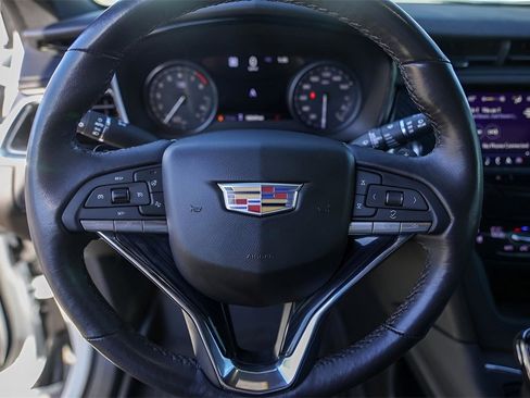 Certified 2024 Cadillac XT6 Premium Luxury w/ Technology Package image 11