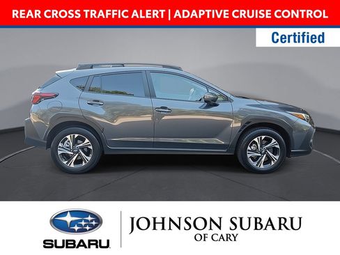 Used 2025 Subaru Crosstrek 2.5i Premium AWD/4WD image 5