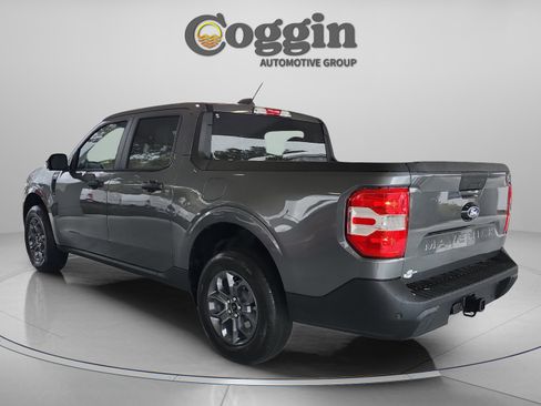 New 2026 Ford Maverick XLT w/ Equipment Group 301A AWD/4WD image 3