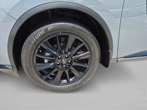 Certified 2024 Nissan Murano SV w/ SV Midnight Edition Package FWD image 23