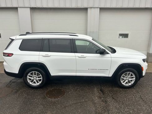 Certified 2023 Jeep Grand Cherokee L Laredo w/ Luxury Tech Group I image 6