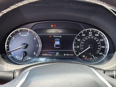 Certified 2025 INFINITI QX55 Luxe w/ Accent Package AWD/4WD image 19