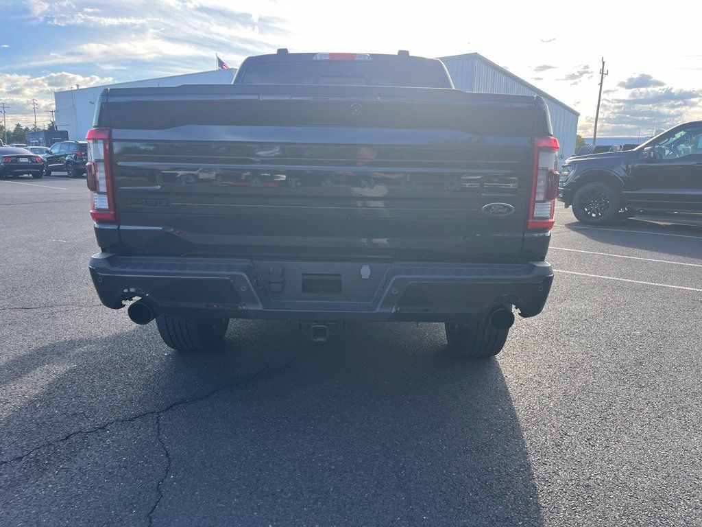 Used 2023 Ford F150 Platinum w/ Equipment Group 701A High AWD/4WD image 5