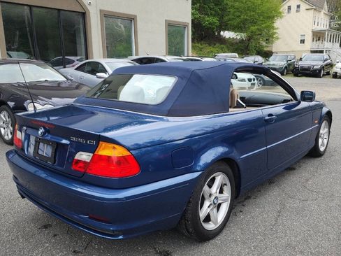Used 2002 BMW 325Ci Convertible RWD image 8