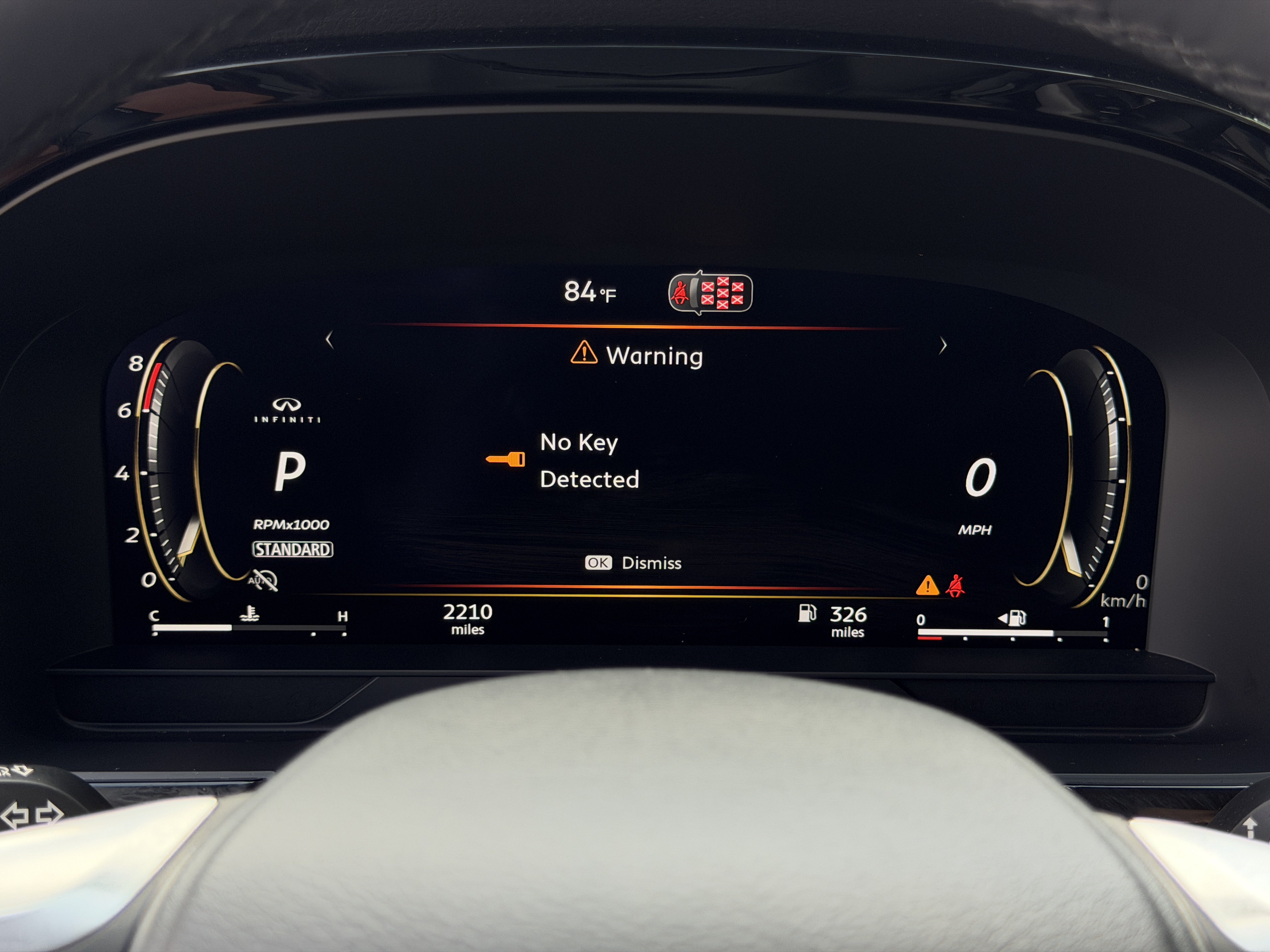 Certified 2027 INFINITI QX60 Luxe w/ Family Package FWD image 34