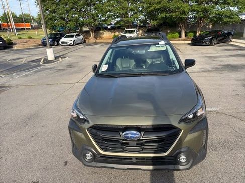 Used 2025 Subaru Outback Onyx Edition AWD/4WD image 10