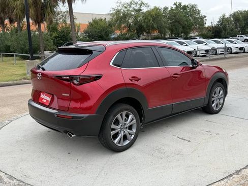 Certified 2025 MAZDA CX-30 AWD 2.5 S w/ Preferred Package image 6