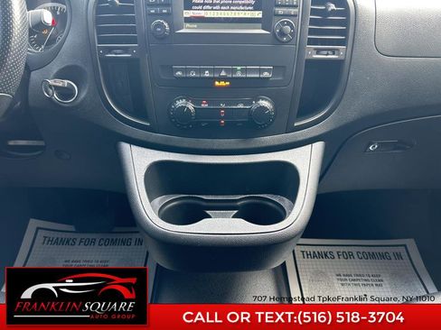 Used 2019 Mercedes-Benz Metris Standard Roof 126 Wheelbase image 59