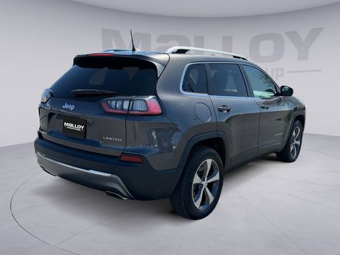 Used 2019 Jeep Cherokee Limited image 5