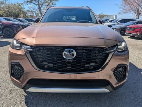 New 2026 MAZDA CX-70 3.3 Turbo w/ Premium Plus Pkg AWD/4WD image 7