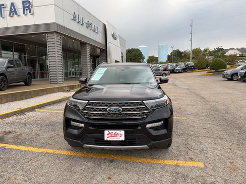 Used 2023 Ford Explorer King Ranch w/ Technology Package RWD image 2