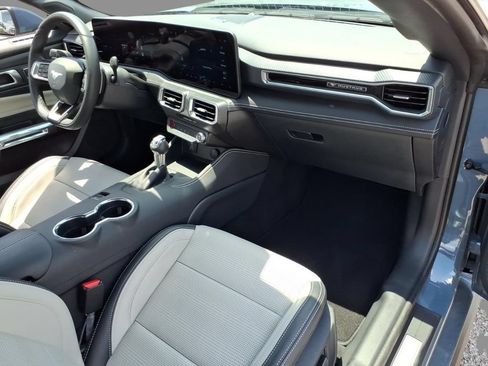 Certified 2025 Ford Mustang GT Premium RWD image 10