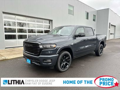 New 2026 RAM 1500 Laramie