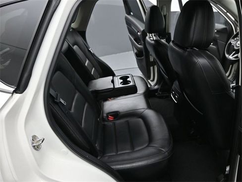 Certified 2023 MAZDA CX-5 AWD 2.5 S w/ Premium Plus Pkg image 15