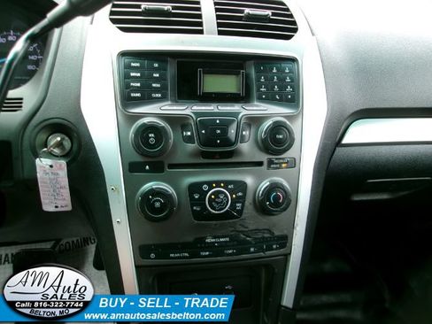 Used 2015 Ford Explorer 4WD Police Interceptor image 11