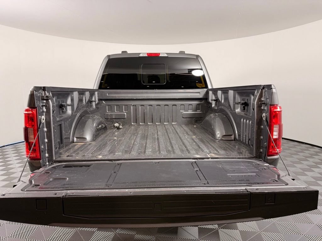 Used 2021 Ford F150 XLT w/ Equipment Group 302A High AWD/4WD image 12